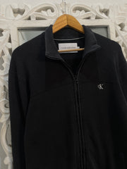 Calvin Klein Vintage Zipper - Chest 46