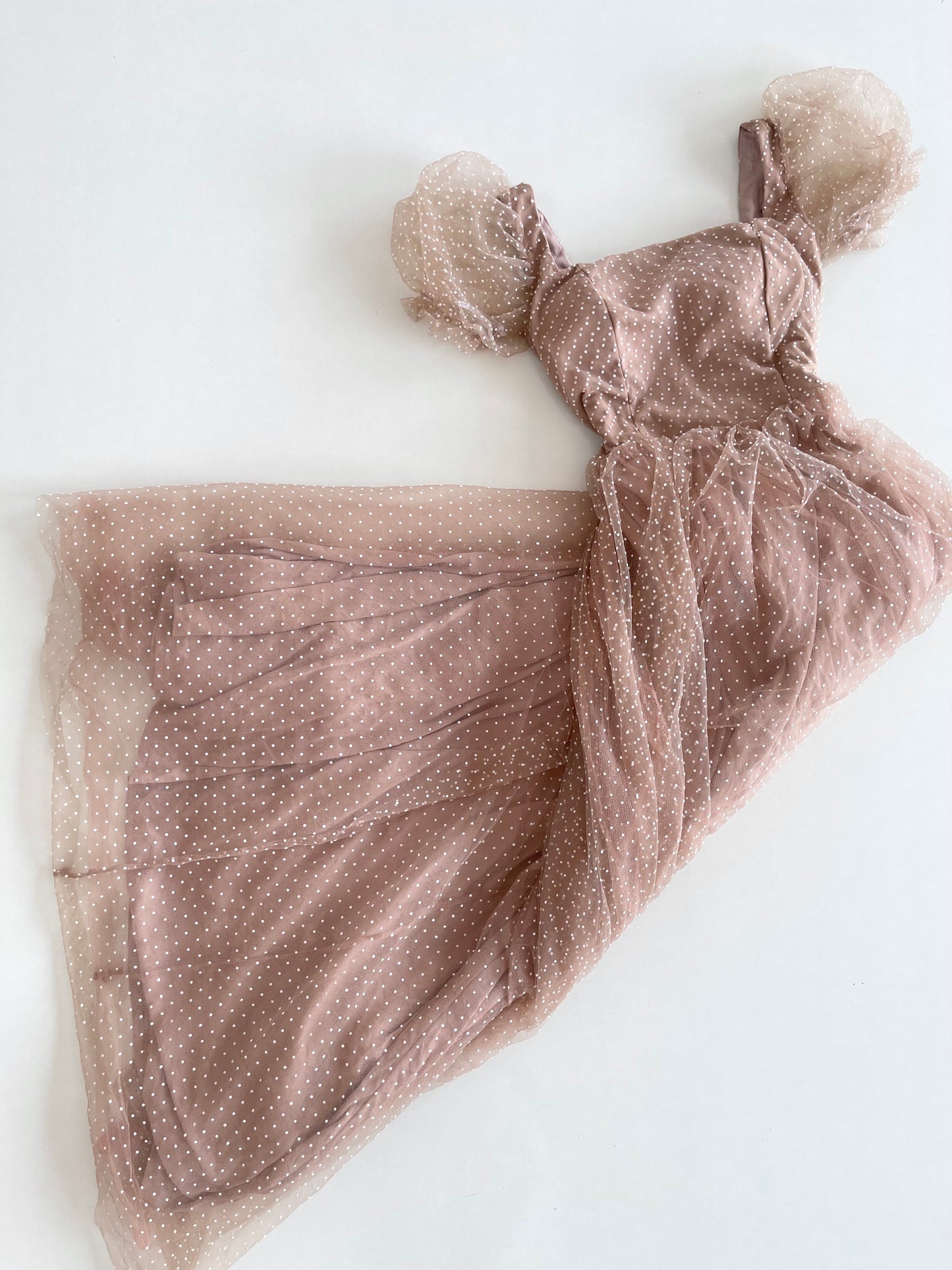Miss Ord Vintage Dress-Bust 36 to 38