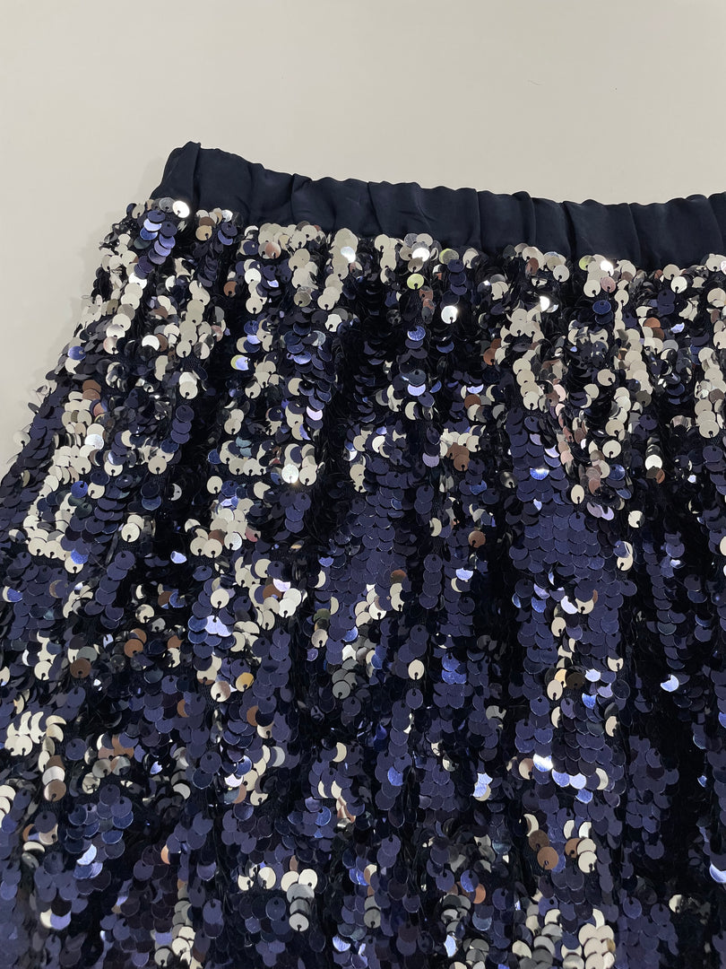 H&m Sequin Skirt-Waist 22 to 26