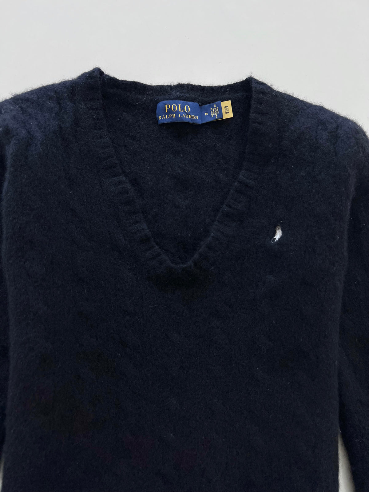 Ralph Lauren 90% Wool Vintage Sweater-Bust 30