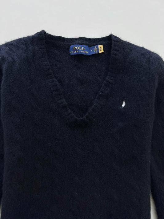 Ralph Lauren 90% Wool Vintage Sweater-Bust 30