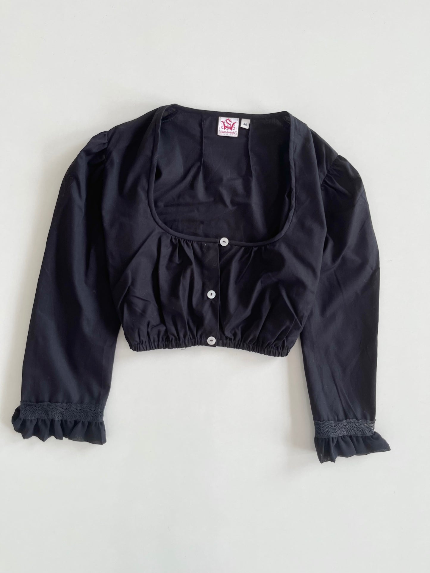 Spieth & Wensky Vintage Top-Bust 38