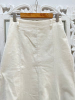 Load image into Gallery viewer, Corduroy Skirt-Waist 26