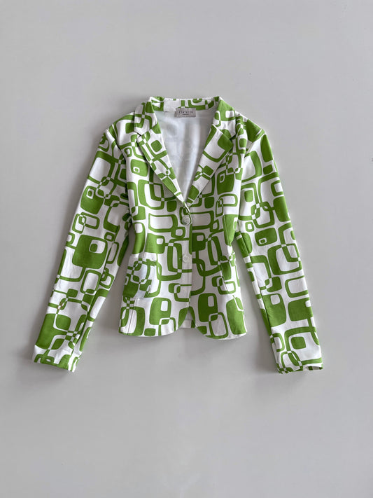 Esvivid Vintage Blazer-Bust 40