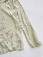 Load image into Gallery viewer, Embroidered Top-Bust 42