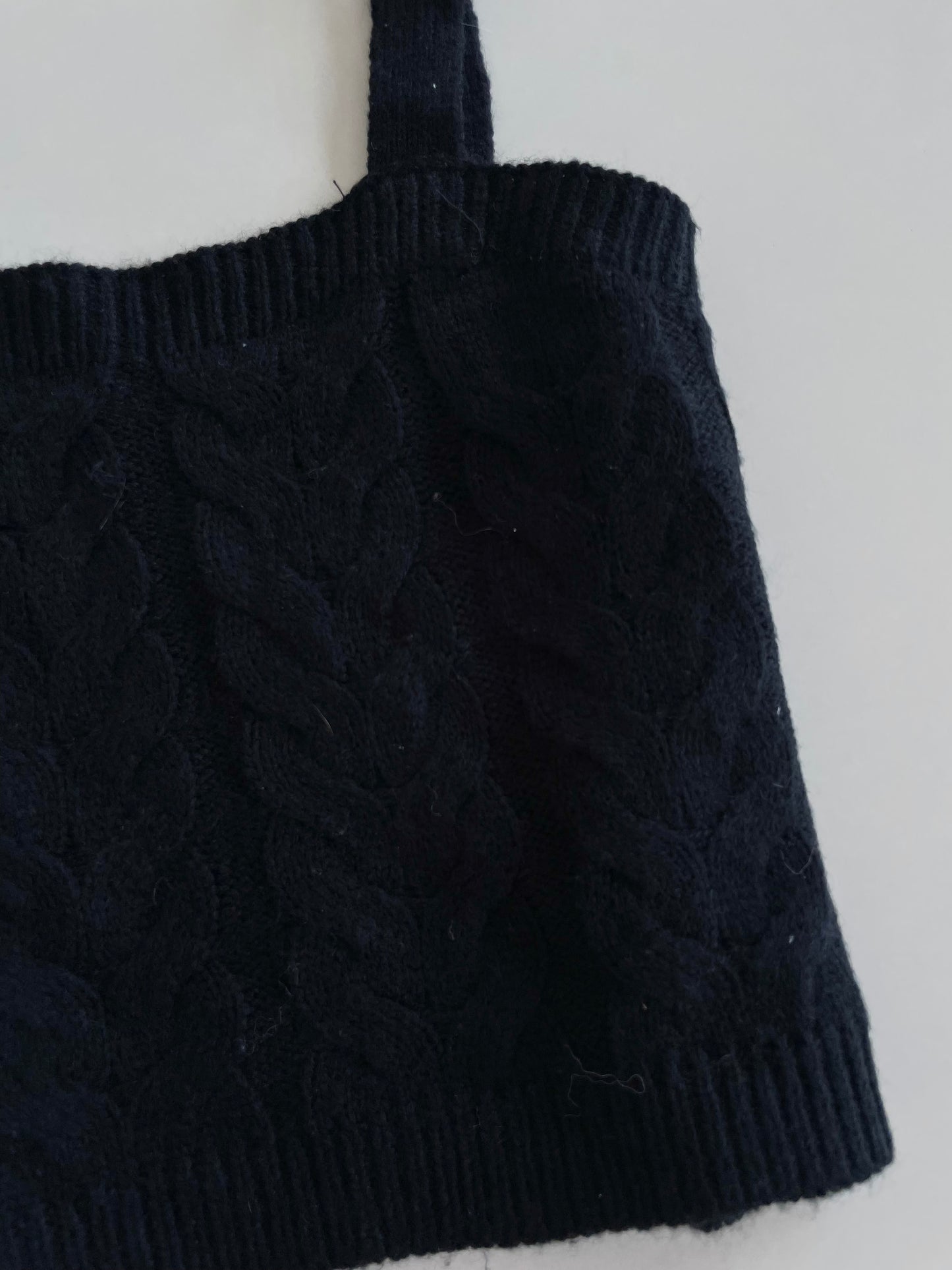 Black Top-Bust 32 to 34