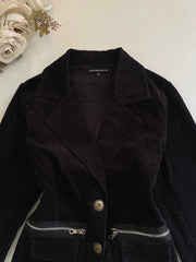 Vintage Corduroy Blazer-Chest 36