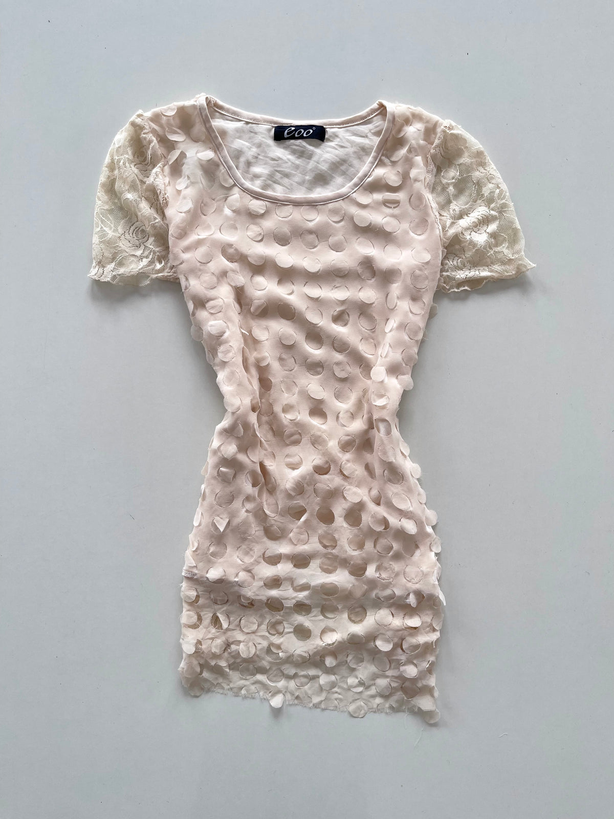 Eoo Vintage Top-Bust 36