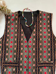 Vintage Waistcoat-Bust 42