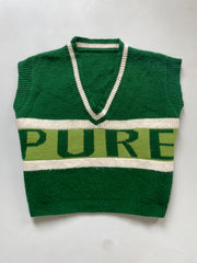 Sweater Vest-Bust 48