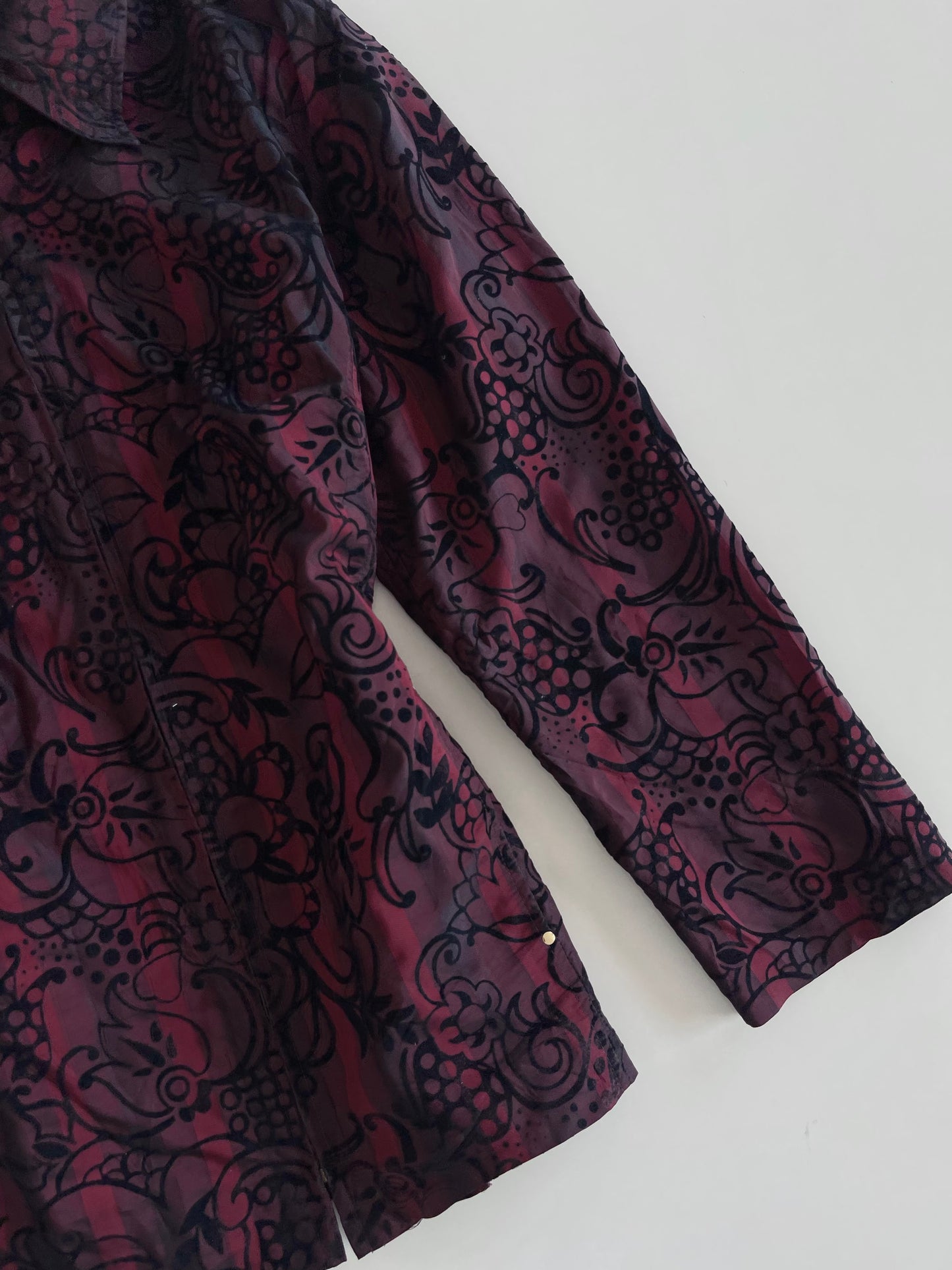 Karlsbader Vintage Blazer-Bust 44
