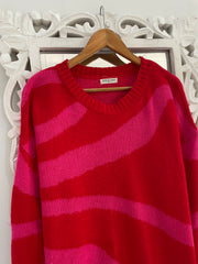 Drôle De Copine Chunky Pinterest Sweater-Bust 52