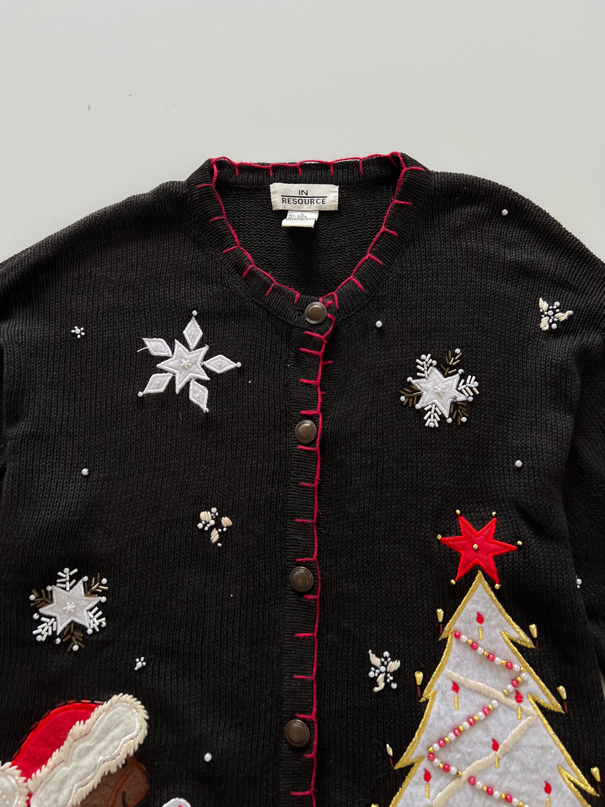 In Resource Christmas Sweater-Bust 48