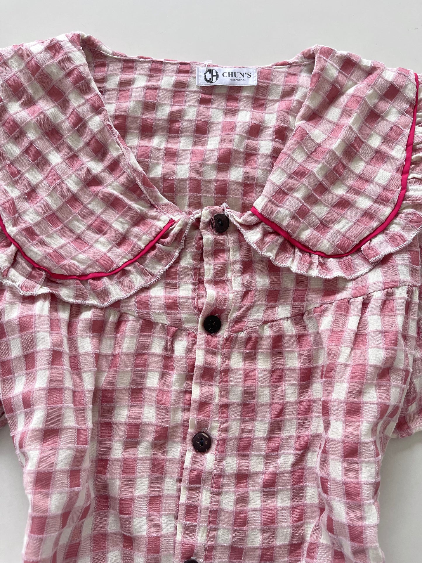 Chun’s Vintage Top-Bust 40