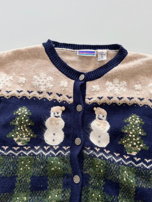 North Crest Christmas Sweater-Bust 48