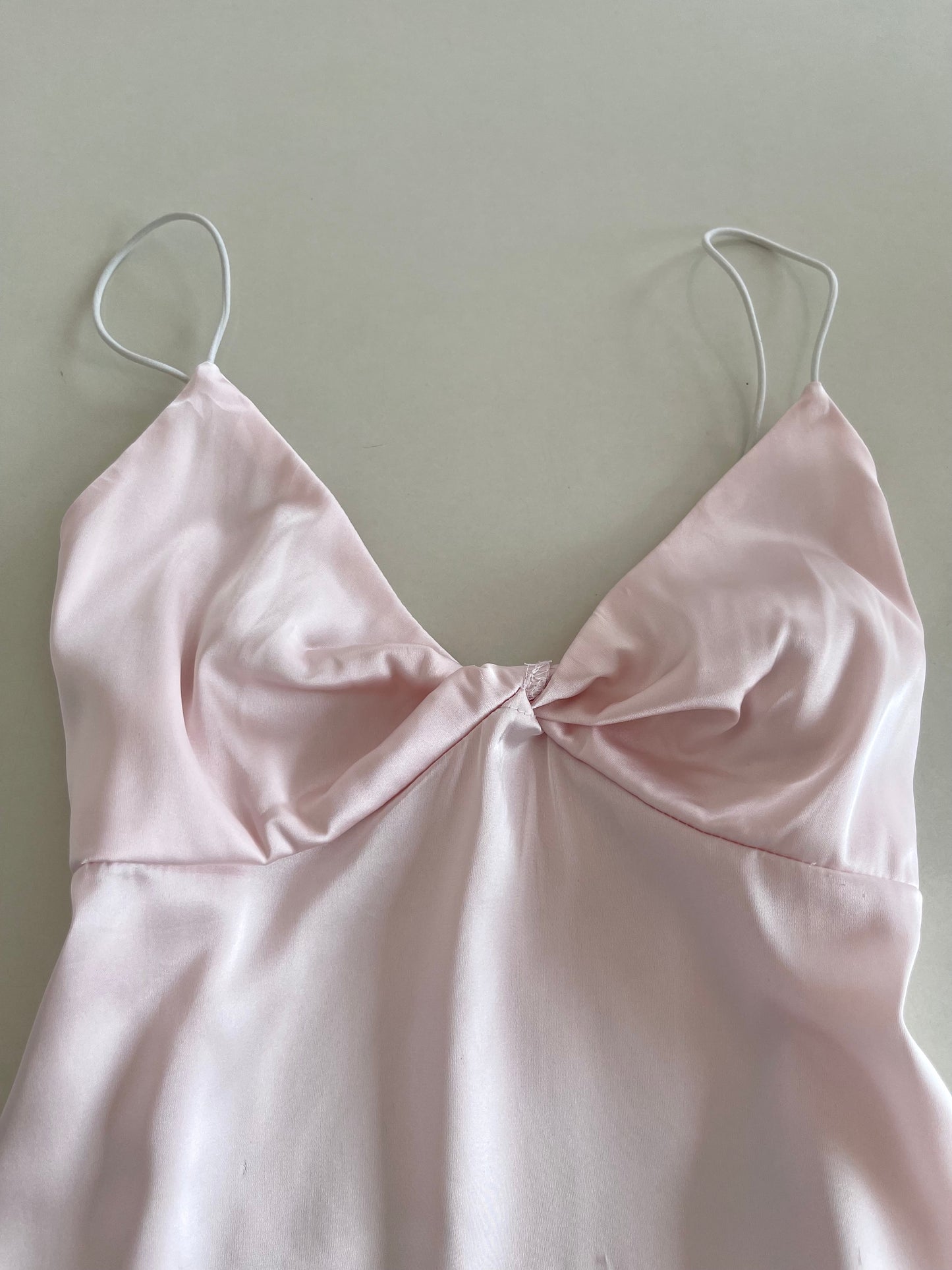 Blush Strappy Top-Bust 30 to 32