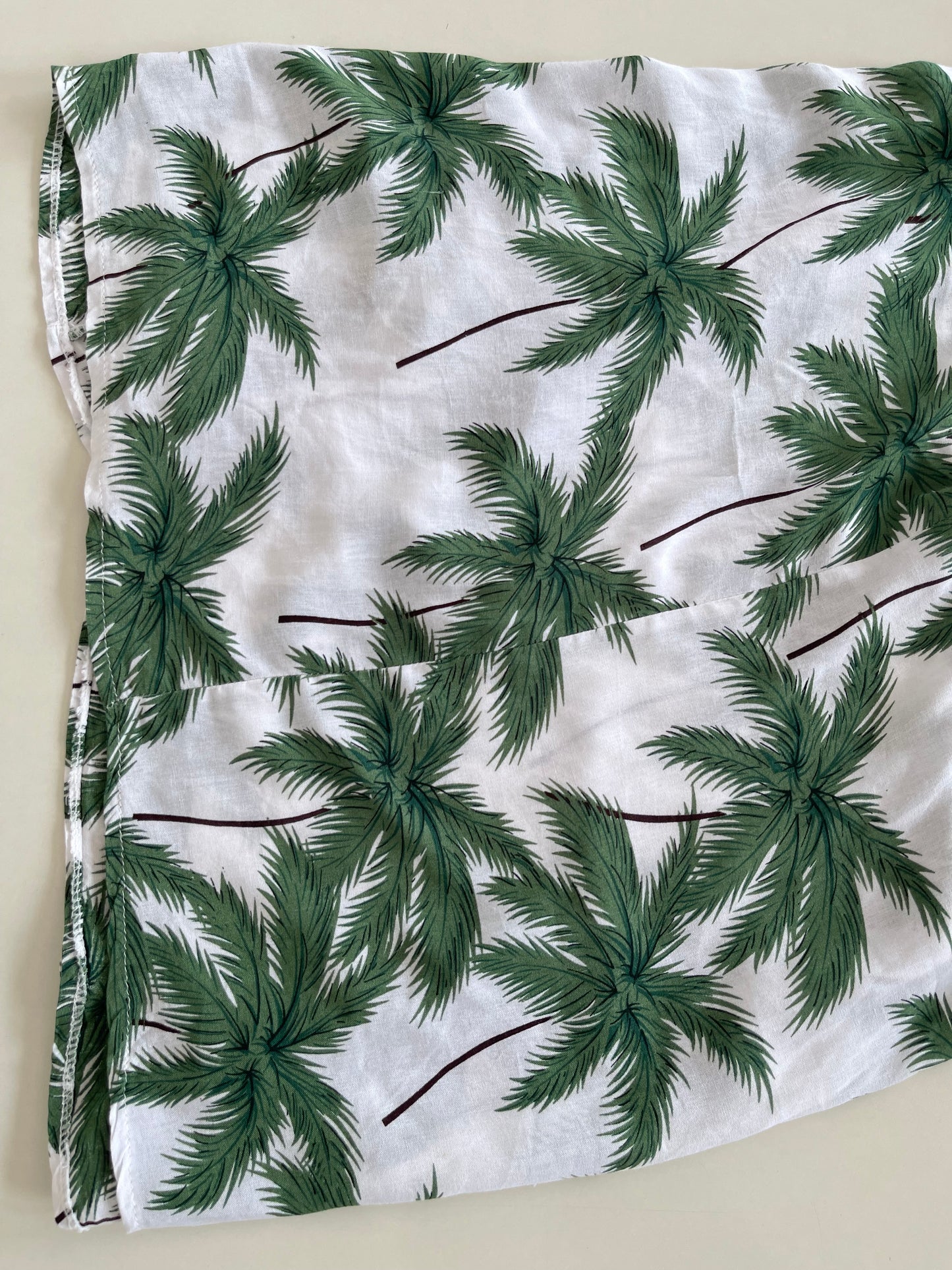 Tropical Dress-Bust 34 to 36