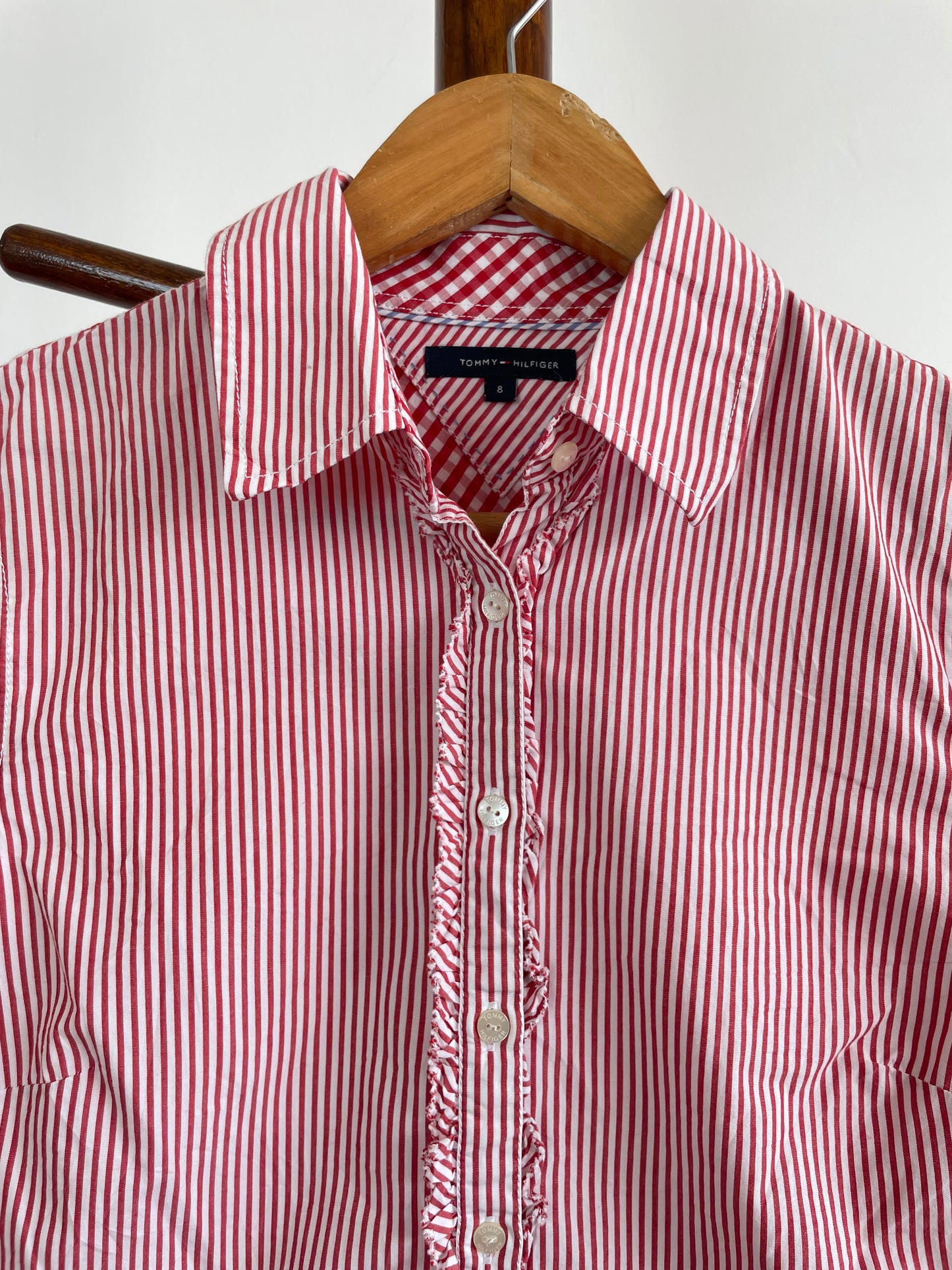 Tommy Hilfiger Vintage Shirt-Bust 36