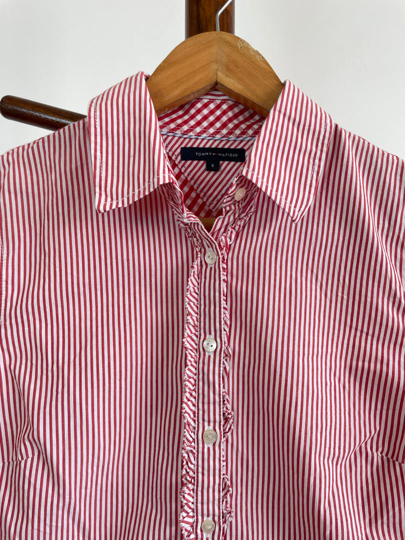 Tommy Hilfiger Vintage Shirt-Bust 36