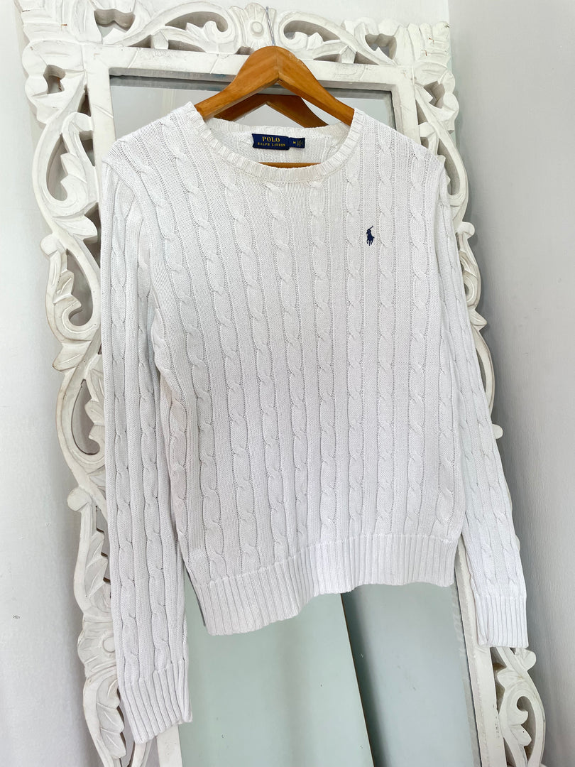 Vintage Ralph Lauren Sweater-Chest 38