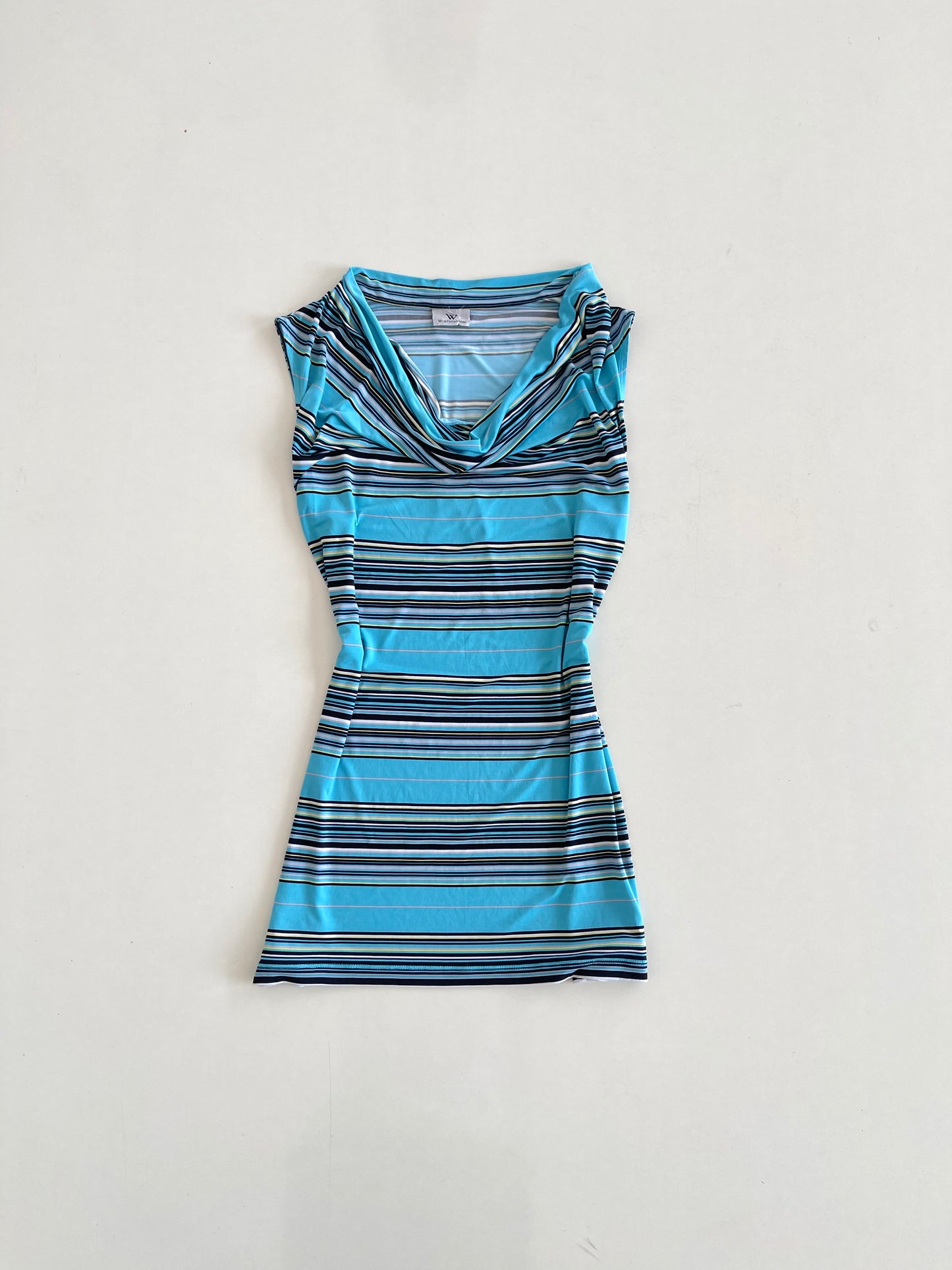 Worthington Cowl Neck Vintage Top-Bust 42 to 46