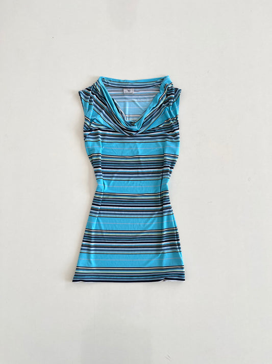 Worthington Cowl Neck Vintage Top-Bust 42 to 46