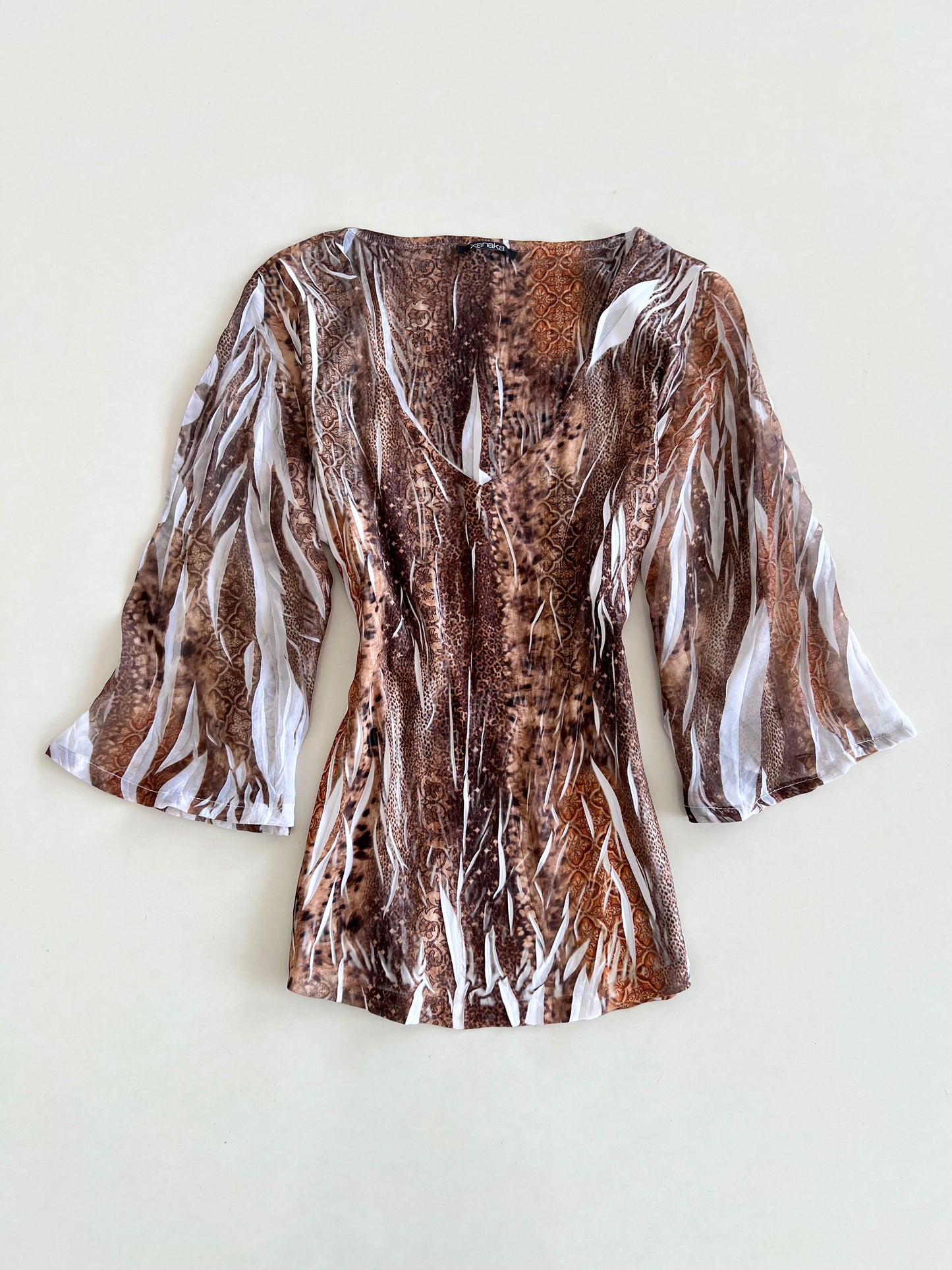 Xanaka Vintage Top-Bust 38 to 40