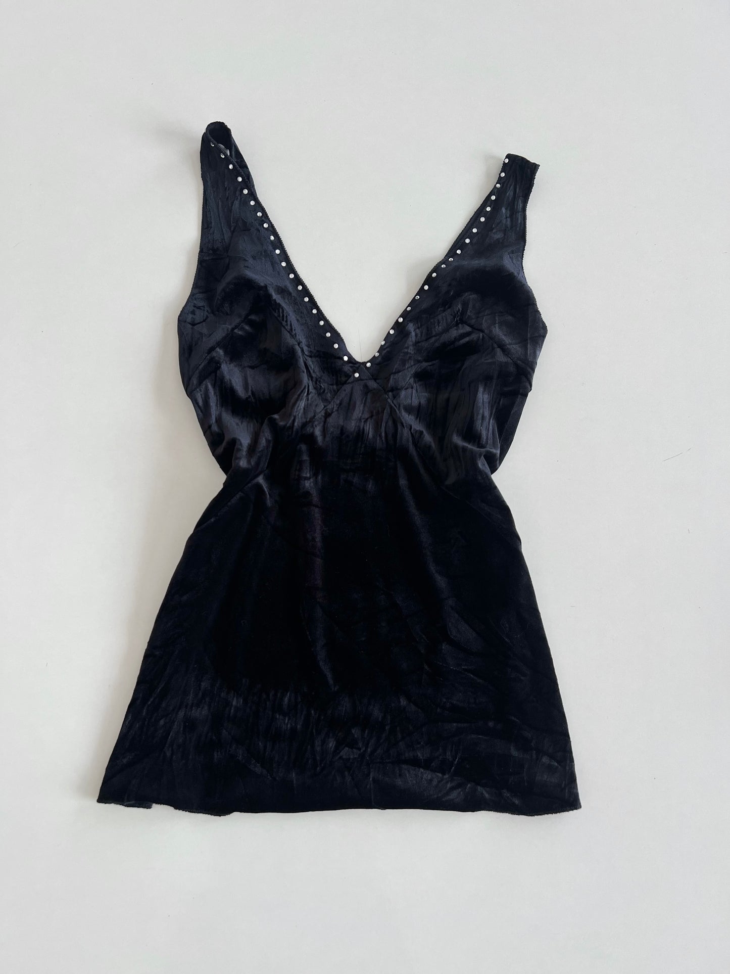 Satin Top-Bust 32 to 34