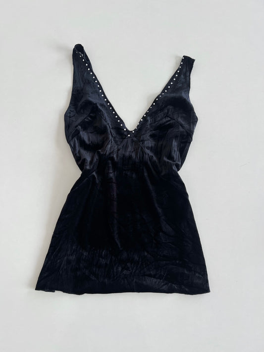Satin Top-Bust 32 to 34