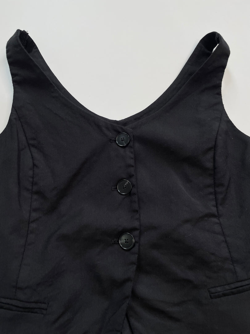 Massimo Dutti Waistcoat-Bust 30