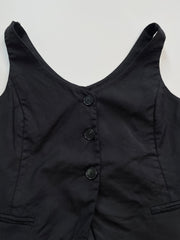 Massimo Dutti Waistcoat-Bust 30