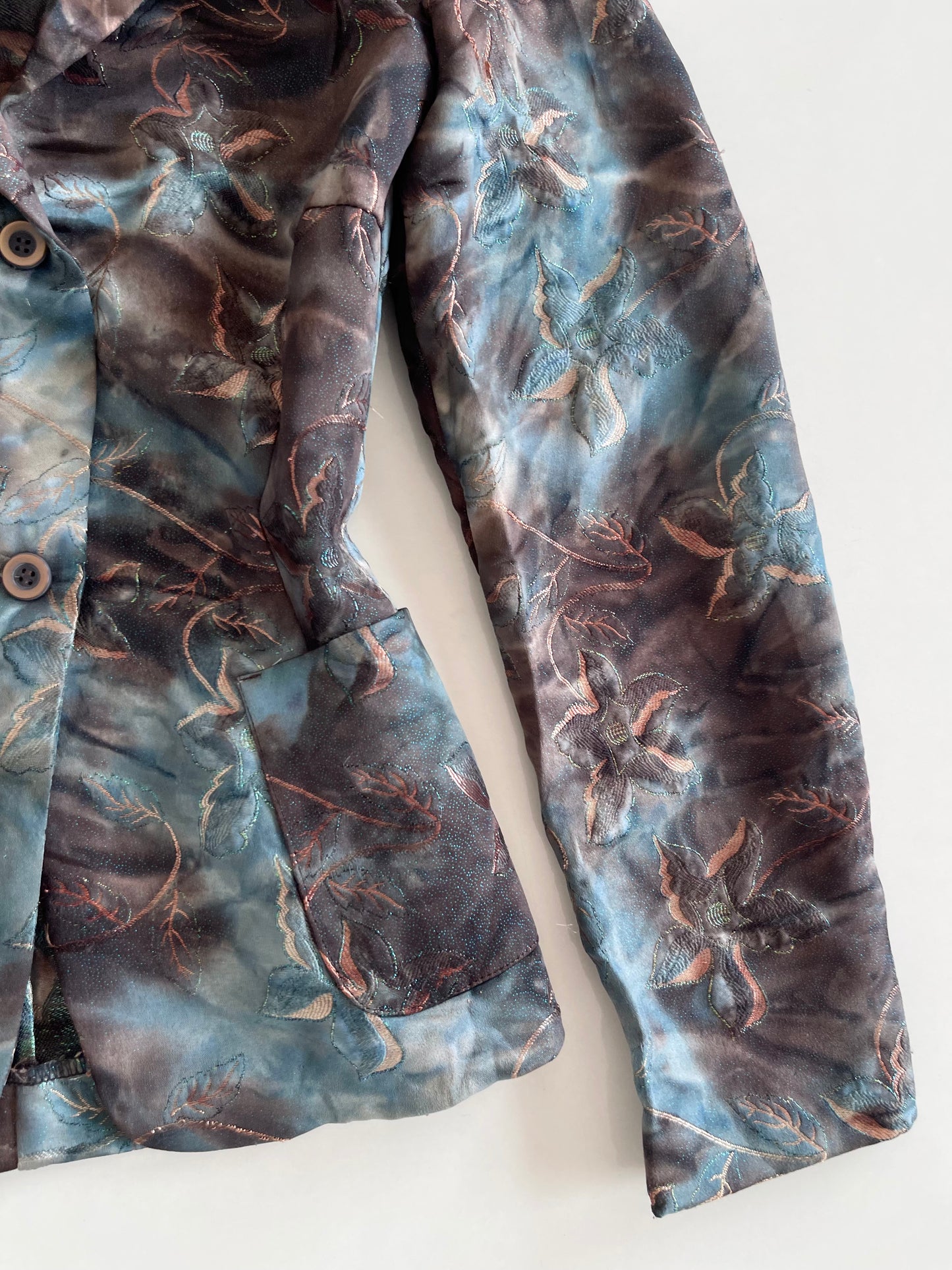 Steilmann Jacquard Blazer-Bust 38