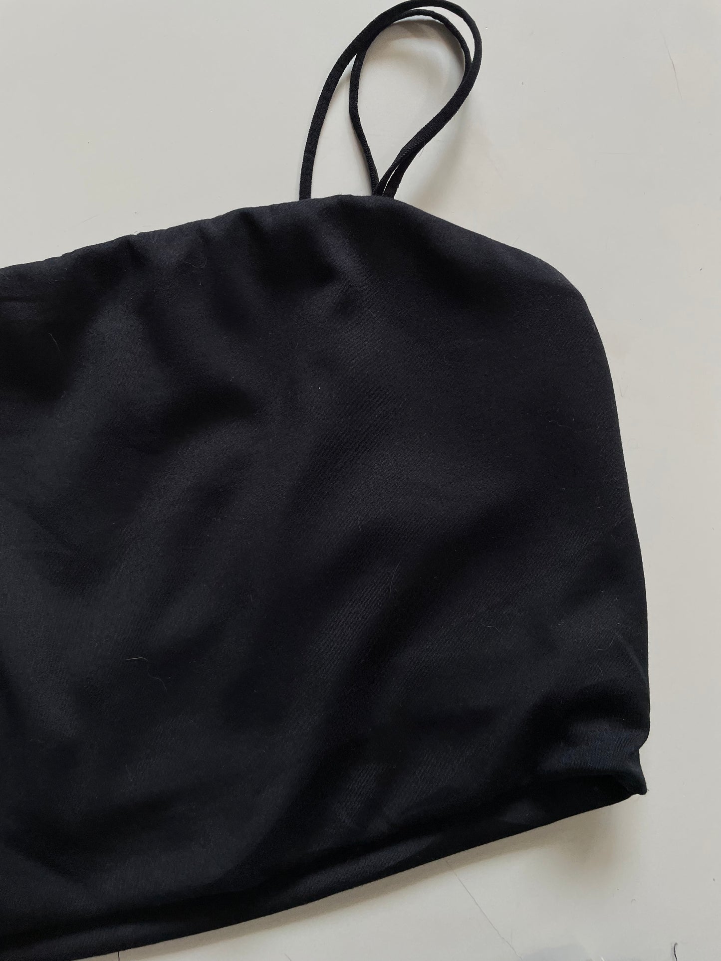 Pazzo Sold Black Top-Bust 30 to 32