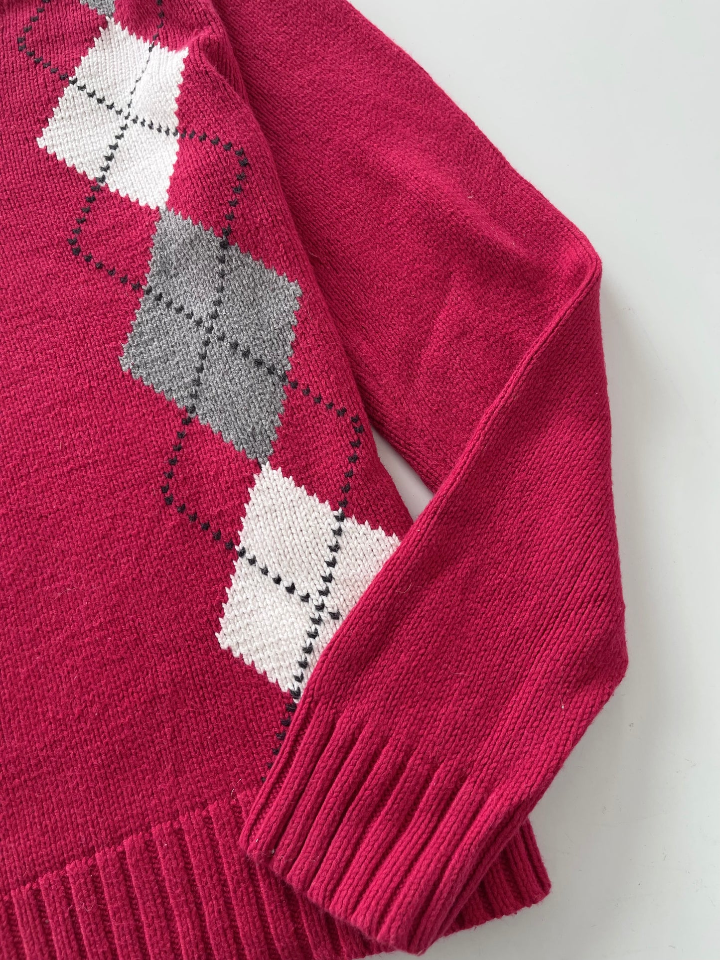 Croft&Barrow Chunky Sweater-Bust 44