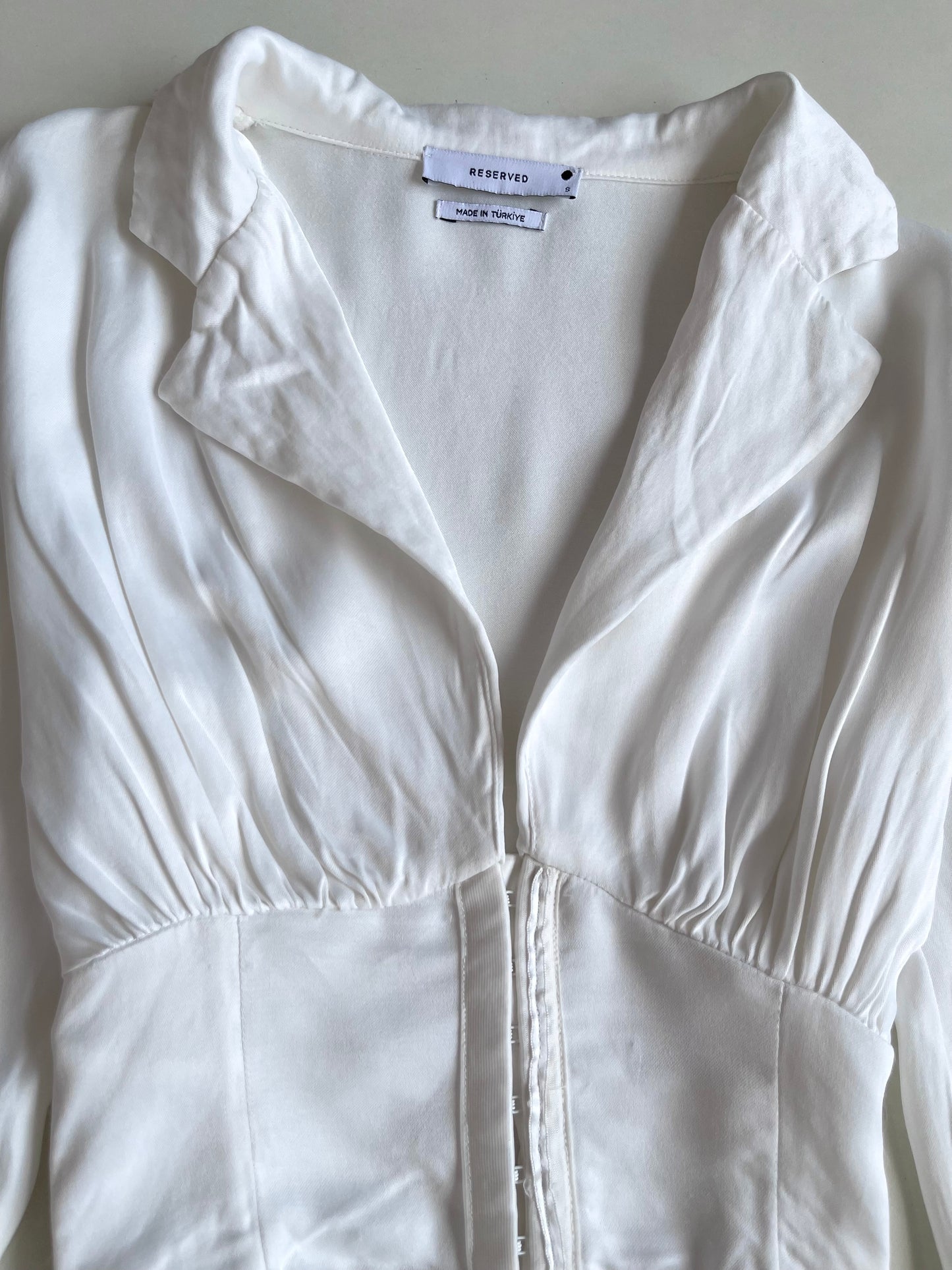 Reserved Top-Bust 34