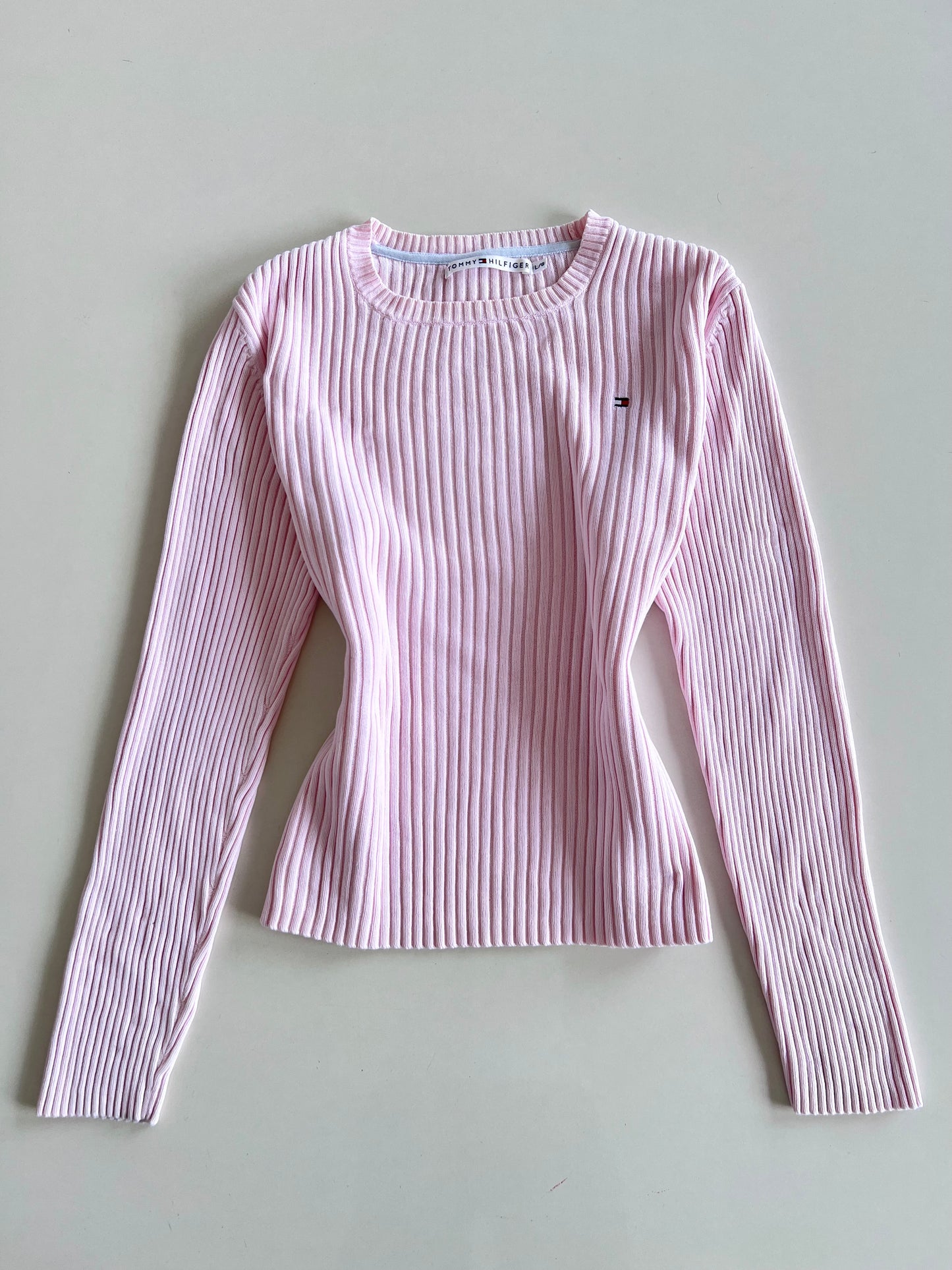 Tommy Hilfiger 100%Cotton Vintage-Bust 46