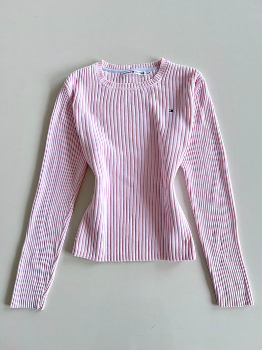 Tommy Hilfiger 100%Cotton Vintage-Bust 46
