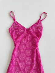 Sheer Loungewear-Bust 30 to 32