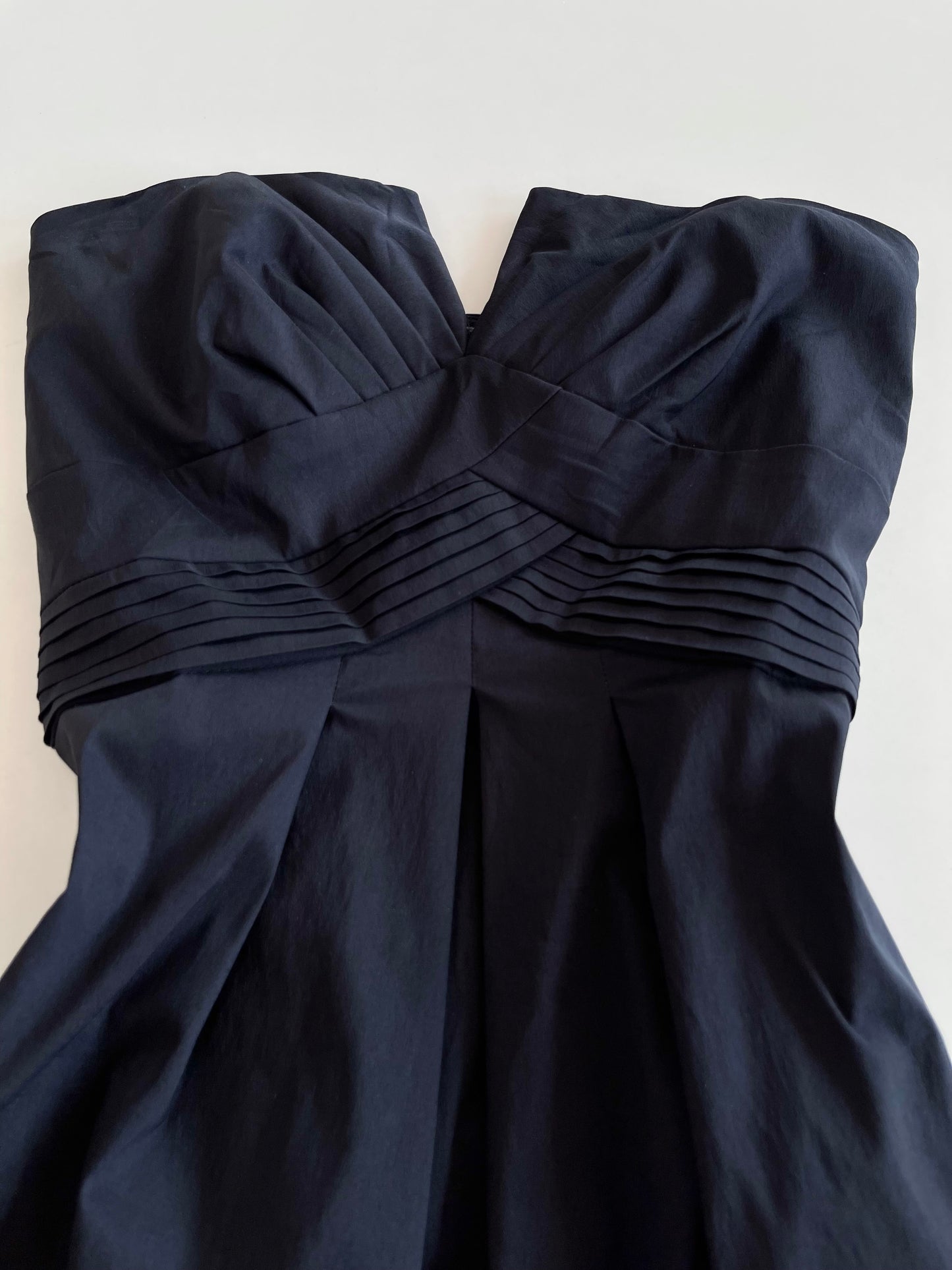 White House Tube Vintage Dress- Bust 34