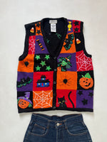 Load image into Gallery viewer, Christmas Sweater Vest-Bust 36
