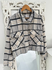 Cisono Thick Warm Shacket-Chest 50