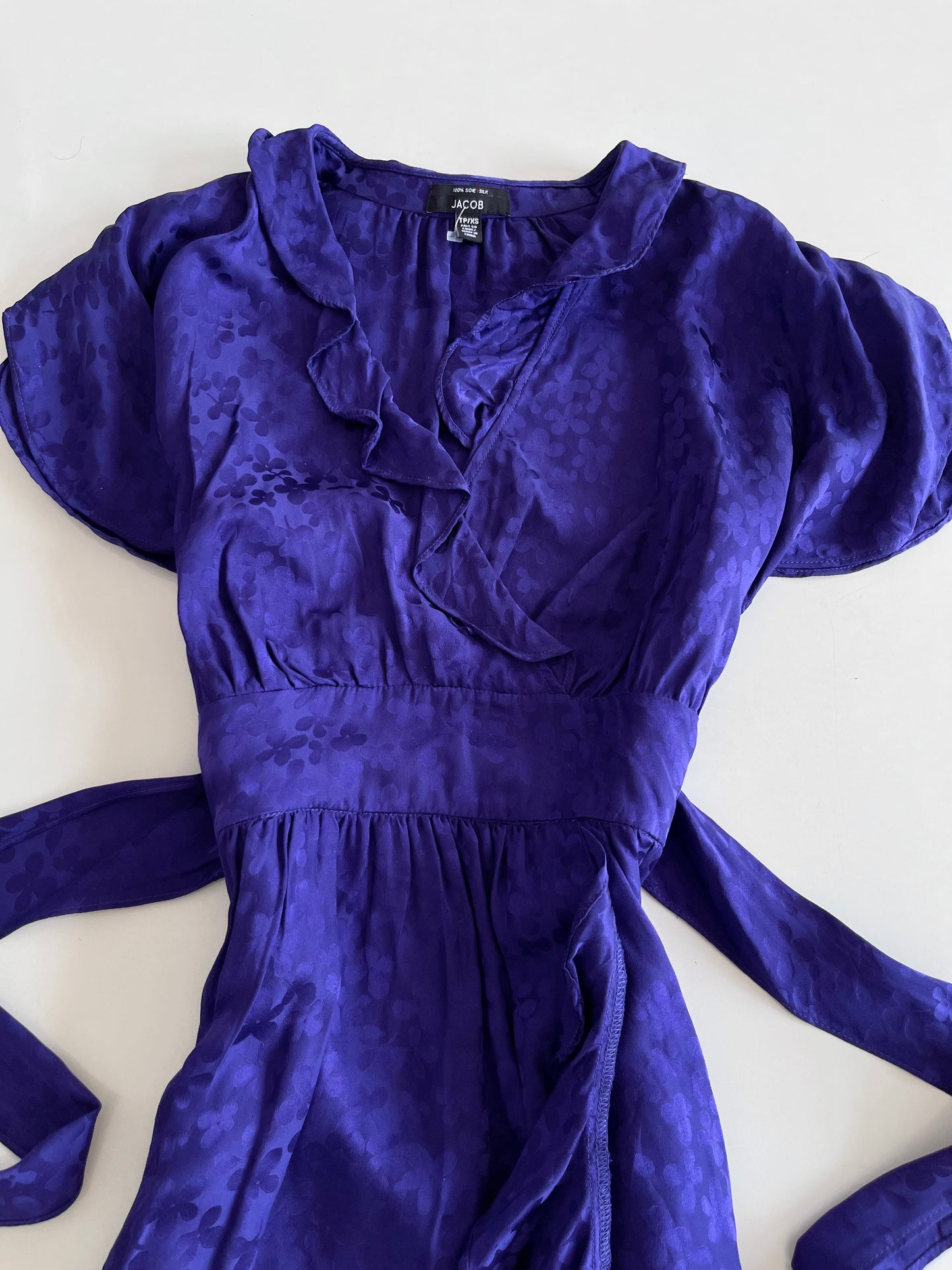 Jacob Vintage Dress-Bust 36