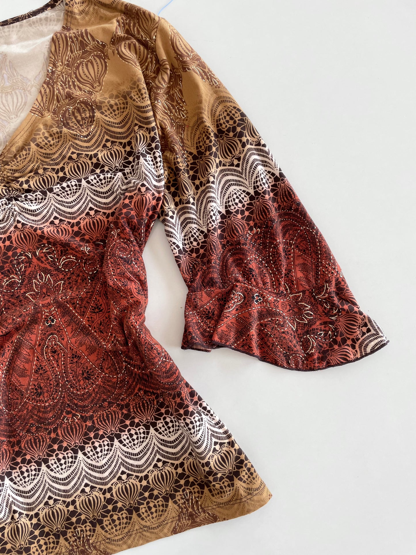 Dressbarn Vintage Top-Bust 48 to 50