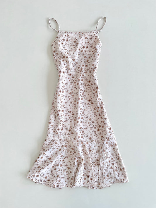 Florisy Slip Dress-Bust 30 to 32