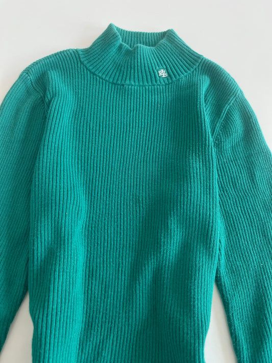 Ralph Lauren 100% Cotton Vintage Sweater-Bust 32 to 34