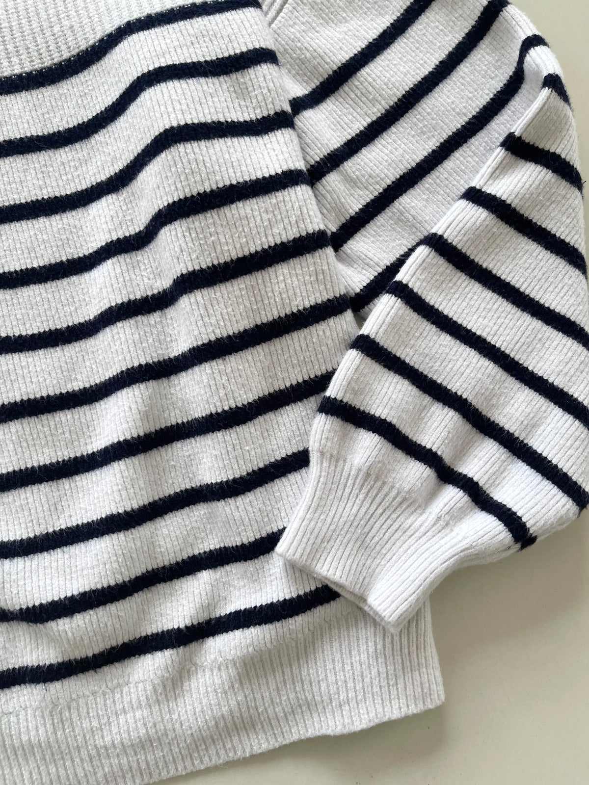Mango Chunky Pinterest Sweater-Bust 54
