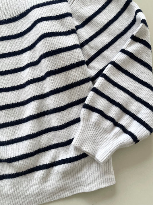 Mango Chunky Pinterest Sweater-Bust 54