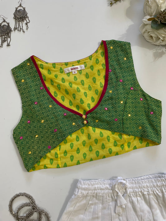 Akkriti Top-Bust 32 to 34