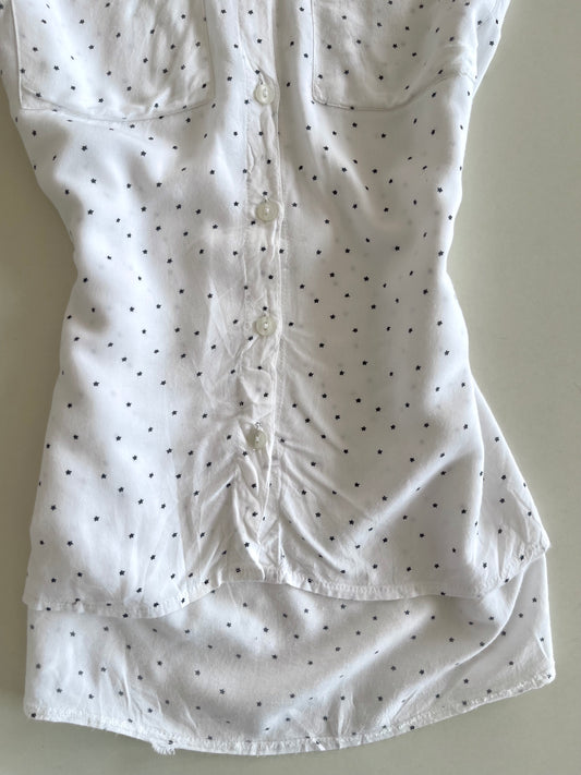 Milano Italy Cotton Shirt-Bust 40