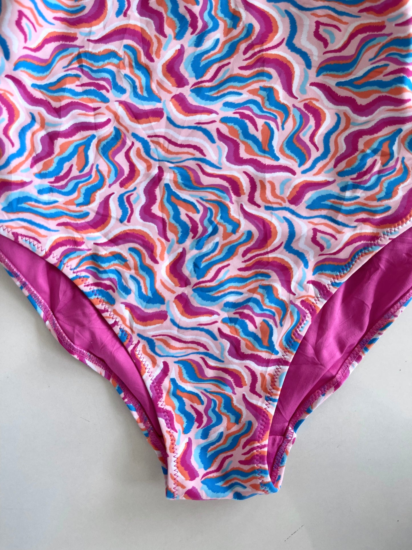 Promise Monokini-Bust 36 to 38